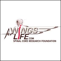 Charity activity in favour of Wings for Life - Second Image