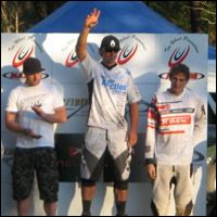 Chris Kovarik is the king of the coast!