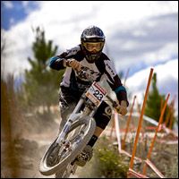 2009 Yeti/Fox Factory Team