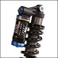 Limited Edition FOX Forks and Shocks now available