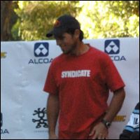 Johnny Waddell Race Report: 12 hours to fight for light! - Second Image