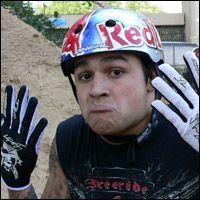 O'Neal protection gear signs Lacondeguy brothers for 2009