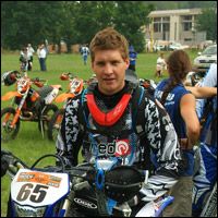 Minnaar Conquers The "Roof", Classic Enduro