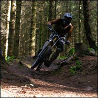 Simply Downhill, Wentwood Trophy 01 March 2009 - Second Image