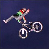 White Style slopestyle comp on January 30th in Leogang