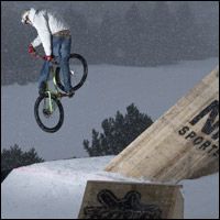 White Style slopestyle comp on January 30th in Leogang - Second Image