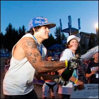 Andreu and Lluis Lacondeguy sign through 2010 with Kona Bikes