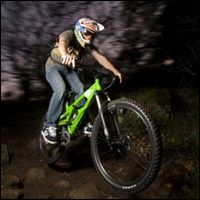 New Dirt Jumper and Slope-styler Signed by Marin 