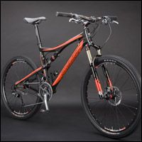 Santa Cruz - Blur XC Carbon! Hail To The Chief