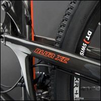 Santa Cruz - Blur XC Carbon! Hail To The Chief - Second Image