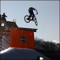 Andreu Lacondeguy wins White Style 2009 in Leogang