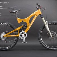 Santa Cruz Bicycles - Driver 8!