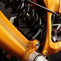 Santa Cruz Bicycles - Driver 8! - Second Image