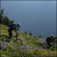 Peak Leaders MTB Instructor and Development Camps