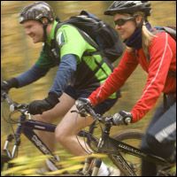 Saddle up for world biking conference