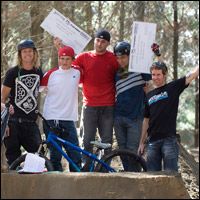 Summer Of Shred Kicks Off New Zealand Tour With A Podium Sweep