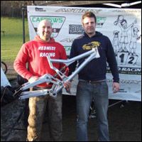 Caersws Cup Rd1 - Matt Simmons takes the win - Second Image