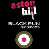 Aston Hill - Swiss & Swallow Black Run Racing This Weekend