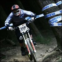 The MSC BIKES/DESCENT-GEAR NPS DH