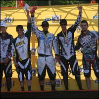 Kovarik wins South Africa National round 4 - Pietermaritzburg