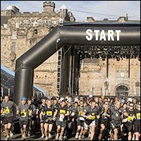 Young Guns Wanted For City Rat Race