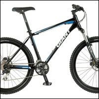 Talon Has Landed - Giant Launch UK Specific Trail Bike - Second Image