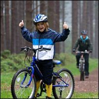 Spectacular Bike Trails Set For Launch At Free Open Day - Second Image