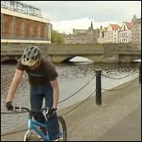 Danny MacAskill - Street Trials on the BBC News