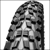 Two new Downhill tires from Schwalbe