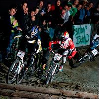 Roger Rinderknecht again on the podium - Second Image