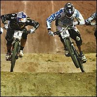 4X World Cup round 2 - Houffalize, Belgium