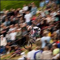 Trek World Racing Continue To Lead World Cup Downhill