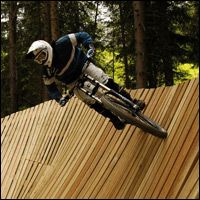 The "GraVity" season card 2009 