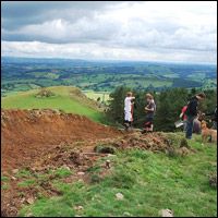 Halo BDS Round 4 at Moelfre This Weekend