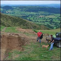 Halo BDS Round 4 at Moelfre This Weekend - Second Image