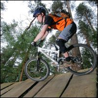 Launch For £130,000 Bike Trail In Hamsterley Forest - Second Image