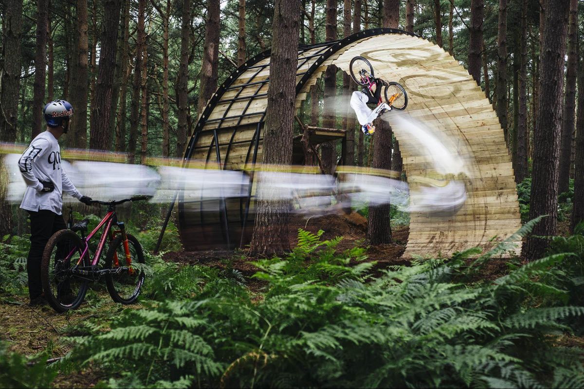 Through the eyes of an athlete: Matt Jones | Frames of Mind