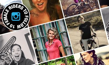 10 Female Riders to follow on Instagram - Part 2