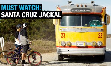 Santa Cruz Jackal - Logan Peat & Josh Bryceland