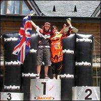 Jess Stone Takes The Maxxis Cup Series Title