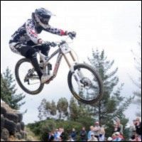 Justin Leov Wins Round 2 of the NZMTB Cup