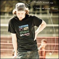 Plain Lazy's Lazyweb