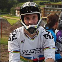 Leogang World Cup First impressions - Second Image