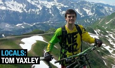 LOCALS - Tom Yaxley Nukeproof Scalp and Mega TR