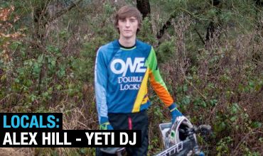 LOCALS - Alex Hill, Yeti DJ