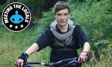 LOCALS - Patch Harris: Nukeproof Mega