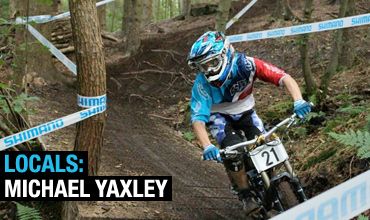 Locals: Michael Yaxley