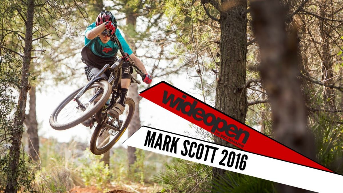 Mark Scott Pre-Season Shredding