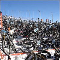 Guaranteed front row places at the Megavalanche - Second Image