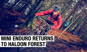 Mini Enduro - Haldon Forest Sunday 9th March